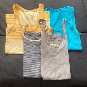Tank Top Bundle